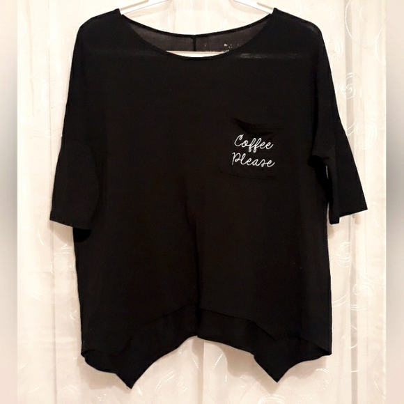 Fifth Sun Other - Women's 3/4 Sleeve Top by Fifth Sun